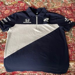 Scuderia Alpha Tauri Formula 1 (F1) Team Polo